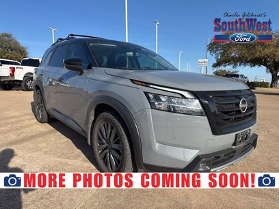 Used 2022 Nissan Pathfinder SL w/ SL Premium Package