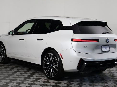 Used 2026 BMW iX xDrive60 w/ M Sport Package image 6