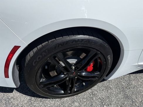 Used 2016 Chevrolet Corvette Stingray Convertible image 7