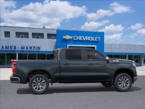 New 2026 Chevrolet Silverado 1500 LT AWD/4WD image 5