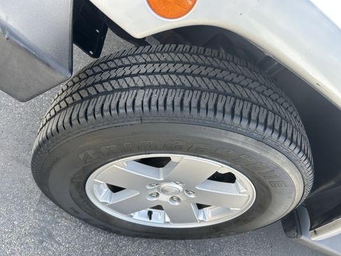 Used 2011 Jeep Wrangler Sahara w/ Connectivity Group image 13