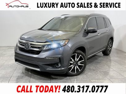 Used 2020 Honda Pilot Touring