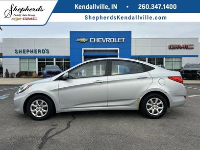 Used 2013 Hyundai Accent GLS