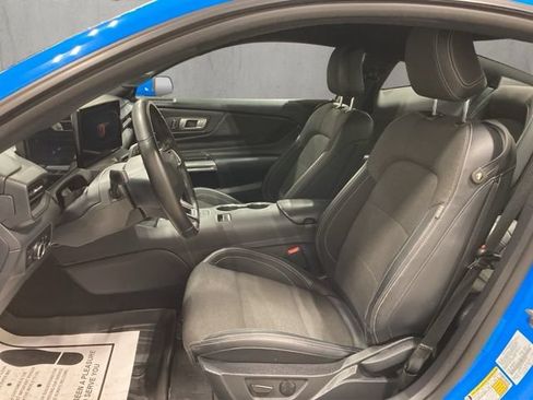 Certified 2024 Ford Mustang Coupe RWD image 10