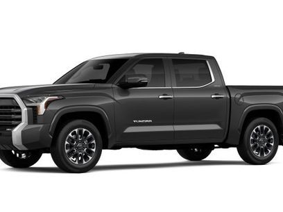 New 2026 Toyota Tundra Limited
