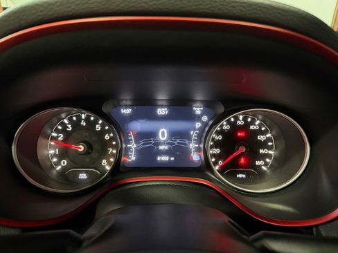 Used 2019 Jeep Compass Trailhawk image 11