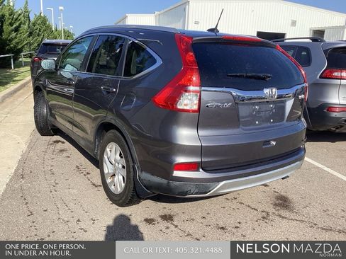 Used 2015 Honda CR-V EX-L image 8