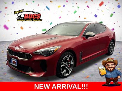 Used 2018 Kia Stinger GT2