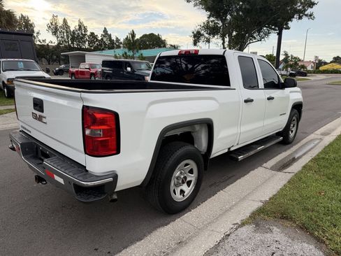 Used 2016 GMC Sierra 1500 2WD Double Cab image 3