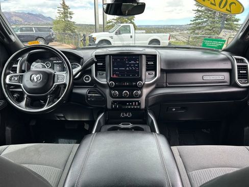 Used 2024 RAM 2500 Big Horn w/ Off Road Package image 6