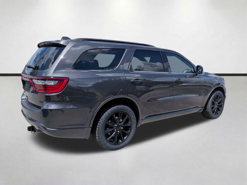 Used 2018 Dodge Durango GT w/ Premium Group AWD/4WD image 4