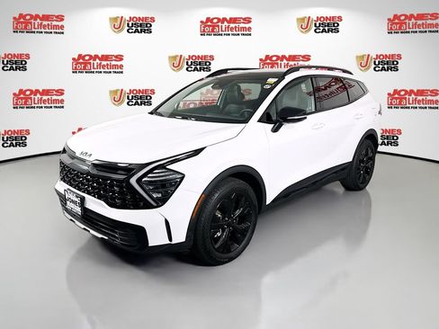 Certified 2025 Kia Sportage X-Line w/ Premium Package AWD/4WD image 15