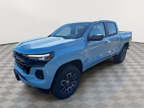 New 2025 Chevrolet Colorado Z71 w/ Technology Package image 1