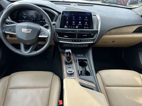 Certified 2022 Cadillac CT5 Premium Luxury image 12