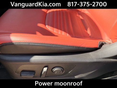 Certified 2024 Kia Sportage SX FWD image 15