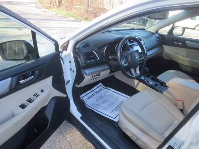 Used 2015 Subaru Outback 2.5i Premium AWD/4WD image 7
