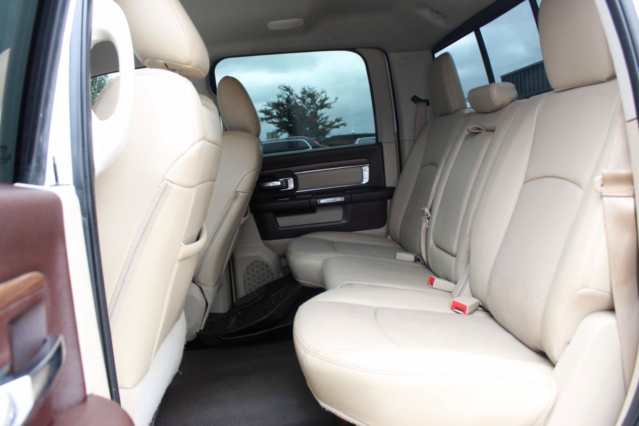 Used 2017 RAM 2500 Laramie w/ Off Road Package AWD/4WD image 17