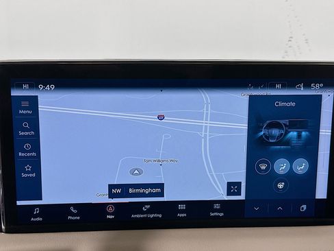 Used 2021 Lincoln Nautilus Reserve w/ Class II Trailer Tow Package image 22