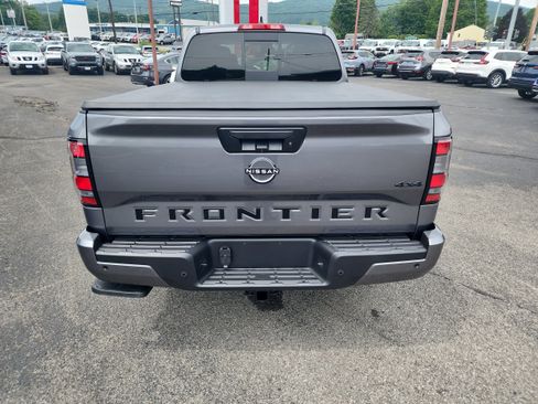 New 2026 Nissan Frontier SV w/ All-Weather Content Package AWD/4WD image 7