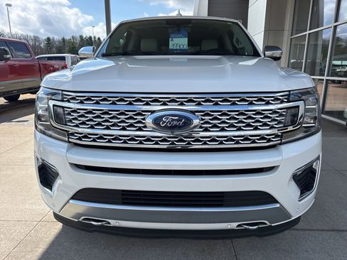 Certified 2021 Ford Expedition Platinum image 11