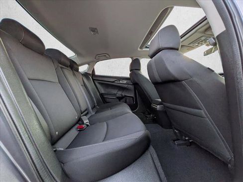 Used 2021 Honda Civic EX image 19