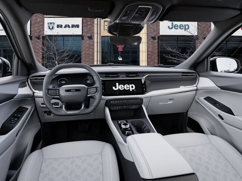 New 2026 Jeep Cherokee Overland AWD/4WD image 14
