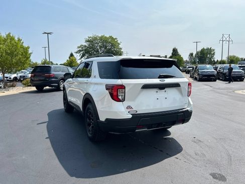 Certified 2022 Ford Explorer Timberline w/ Timberline Technology Package AWD/4WD image 9