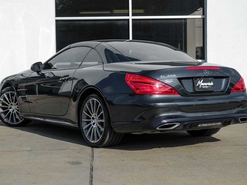 Used 2017 Mercedes-Benz SL 450 image 10