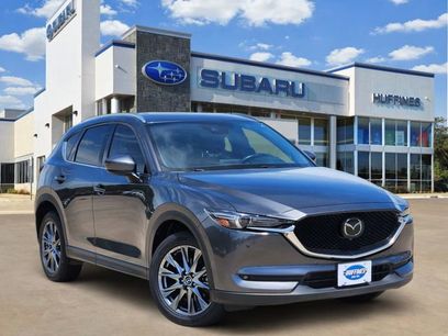 Used 2019 MAZDA CX-5 Signature