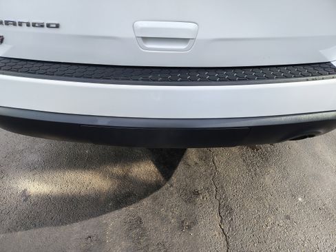 Certified 2024 Dodge Durango SXT image 12