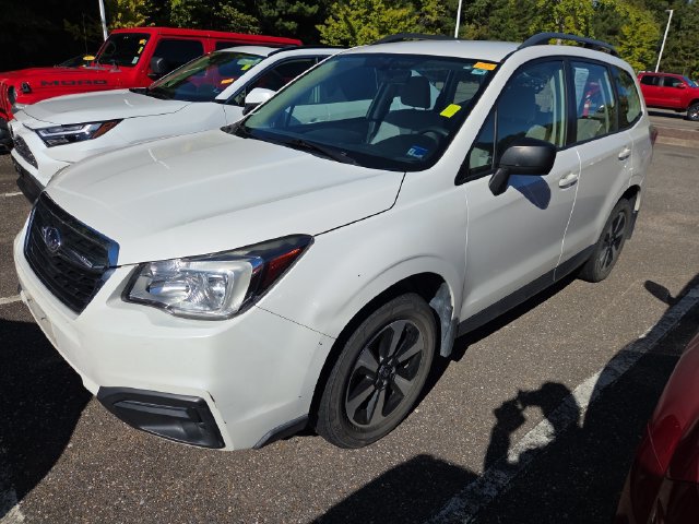 Used 2017 Subaru Forester 2.5i w/ Protection Package #1 AWD/4WD image 9