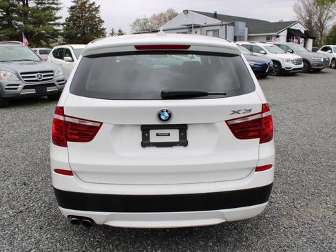 Used 2014 BMW X3 xDrive28i AWD/4WD image 8