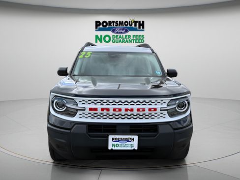 Used 2025 Ford Bronco Sport Heritage AWD/4WD image 10