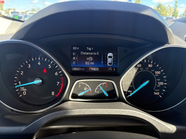 Used 2017 Ford Escape Titanium w/ Equipment Group 301A AWD/4WD image 25