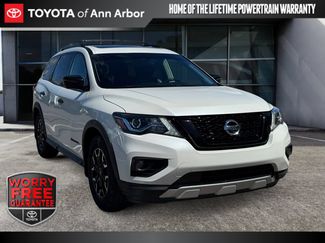 Used 2020 Nissan Pathfinder SL AWD/4WD video 1