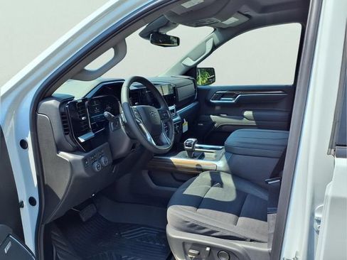 New 2026 Chevrolet Silverado 1500 RST AWD/4WD image 18