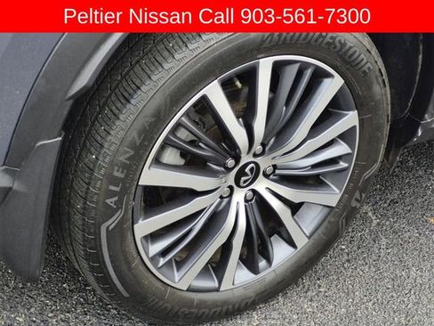 Used 2023 INFINITI QX60 Sensory w/ Vision Package AWD/4WD image 7