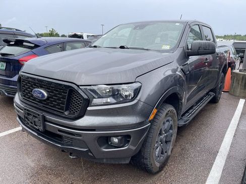 Used 2020 Ford Ranger XLT w/ Equipment Group 301A Mid AWD/4WD image 10