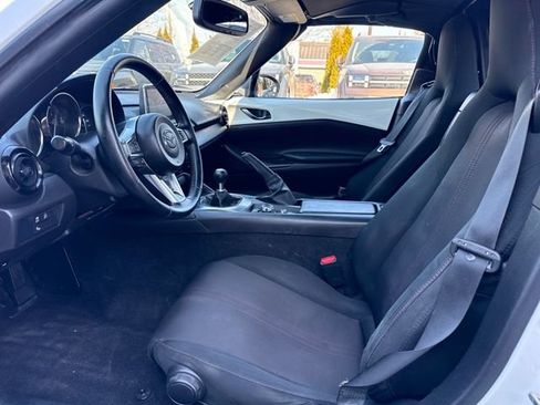 Used 2017 MAZDA MX-5 Miata RF Club w/ Brembo/BBS Package image 9