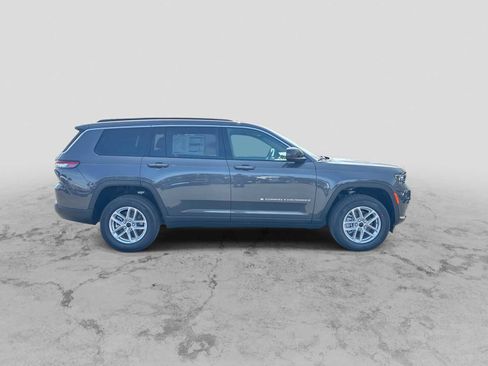 New 2026 Jeep Grand Cherokee L Laredo AWD/4WD image 9