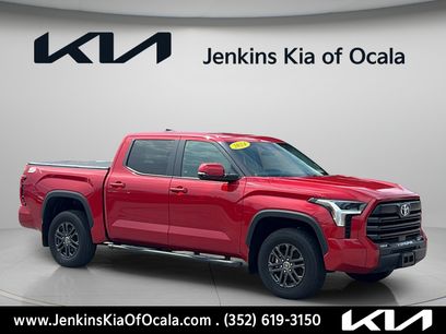 Used 2024 Toyota Tundra SR5 w/ SR5 Convenience Package