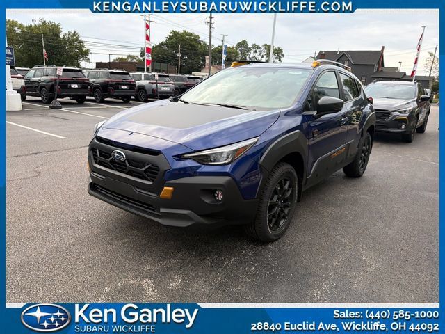 New 2026 Subaru Crosstrek 2.5i Wilderness AWD/4WD 360° Tour