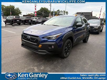 New 2026 Subaru Crosstrek 2.5i Wilderness