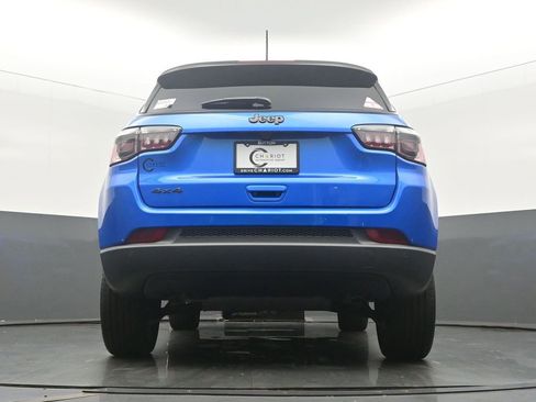 New 2026 Jeep Compass Limited image 50