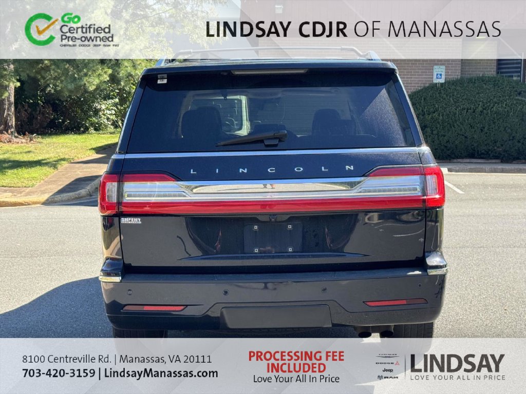 Used 2021 Lincoln Navigator Reserve w/ Luxury Package AWD/4WD image 7