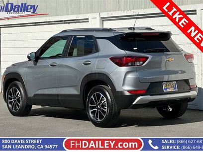 Certified 2024 Chevrolet TrailBlazer LT w/ Convenience Package