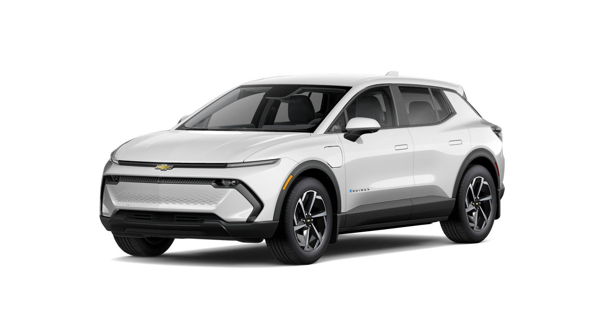 New 2026 Chevrolet Equinox EV LT w/ Comfort Package FWD image 49