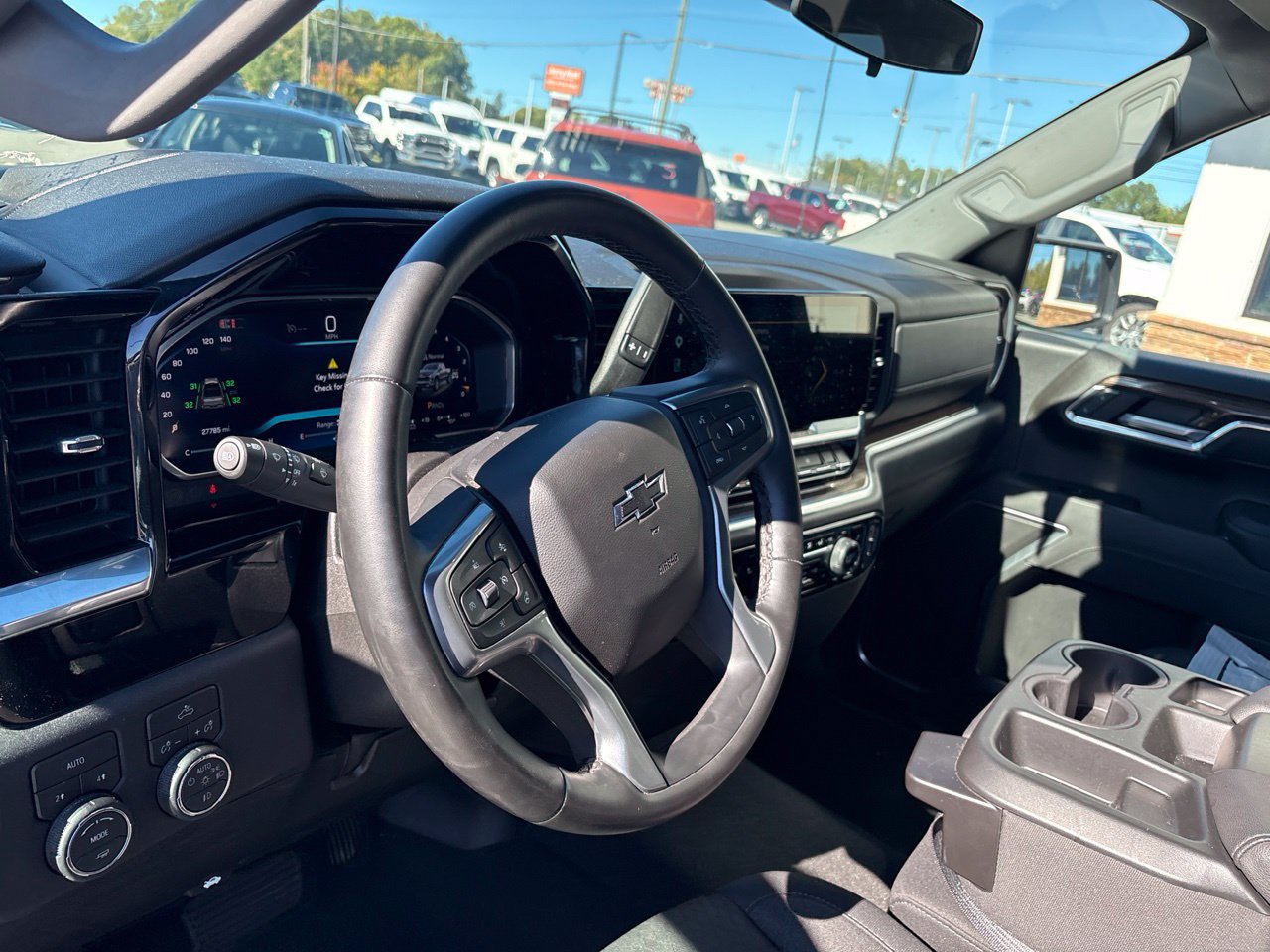 Used 2026 Chevrolet Silverado 1500 RST AWD/4WD image 4