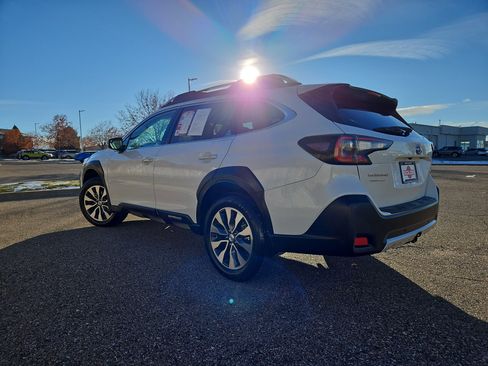 Used 2025 Subaru Outback Touring XT w/ Popular Package #2 image 4