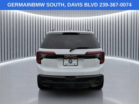 Used 2023 GMC Acadia SLT w/ Elevation Edition FWD image 6